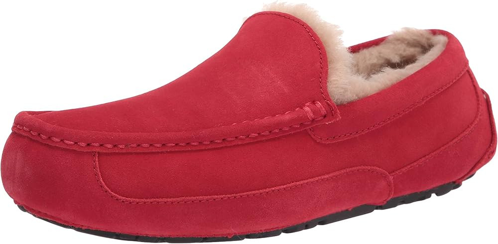 UGG Men's Ascot Slipper | Amazon (US)