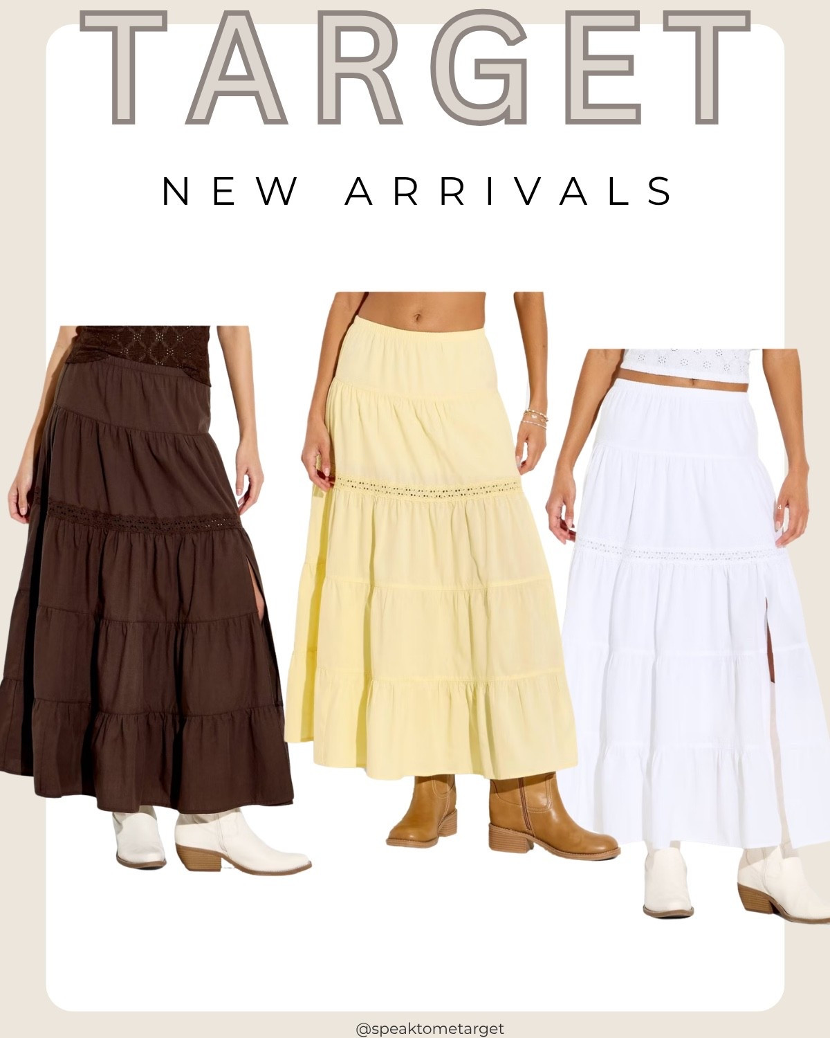 NEW Wild Fable at Target 

#LTKOver40 #LTKFestival #LTKPetite