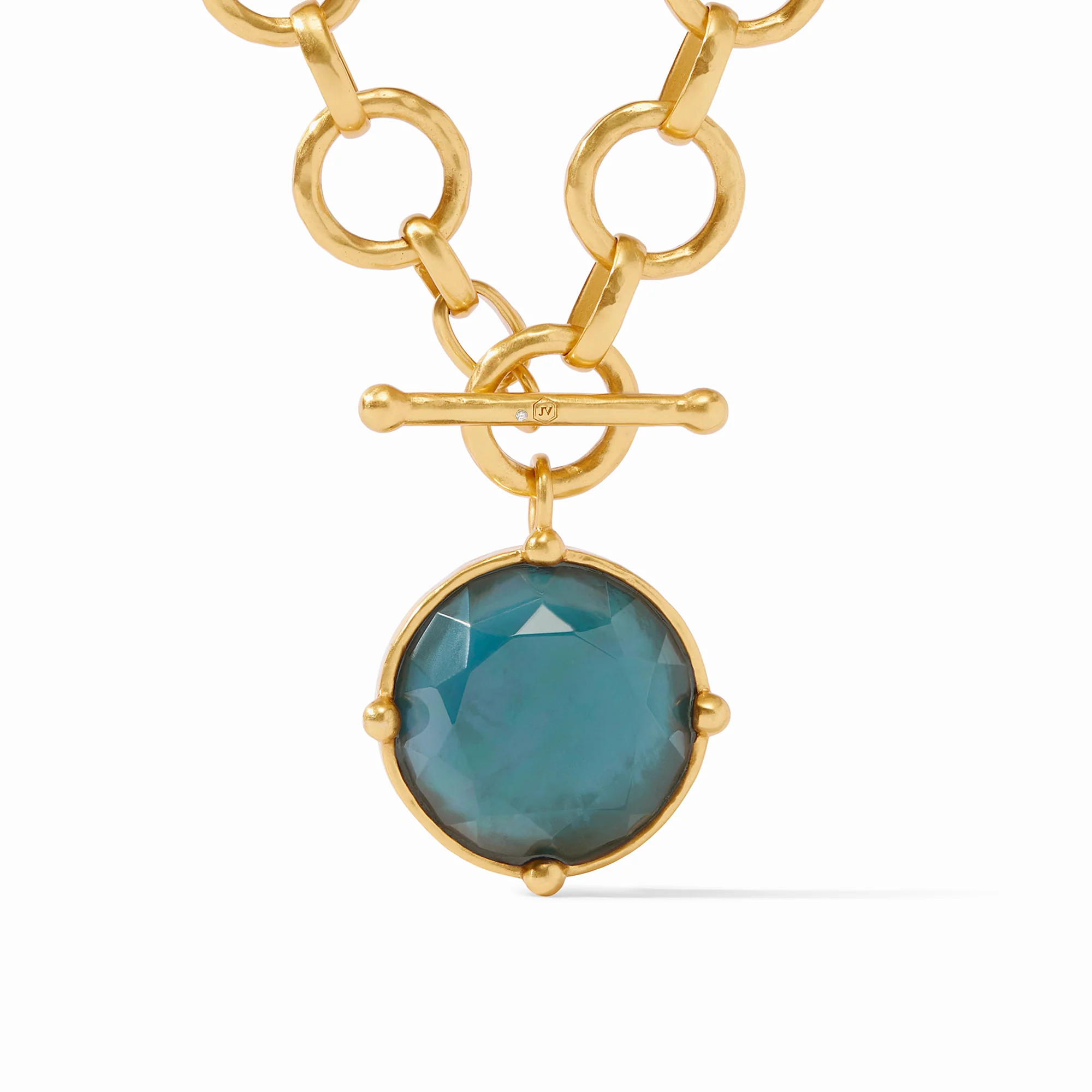 Honey Bee Pendant Statement Necklace | Julie Vos | Julie Vos