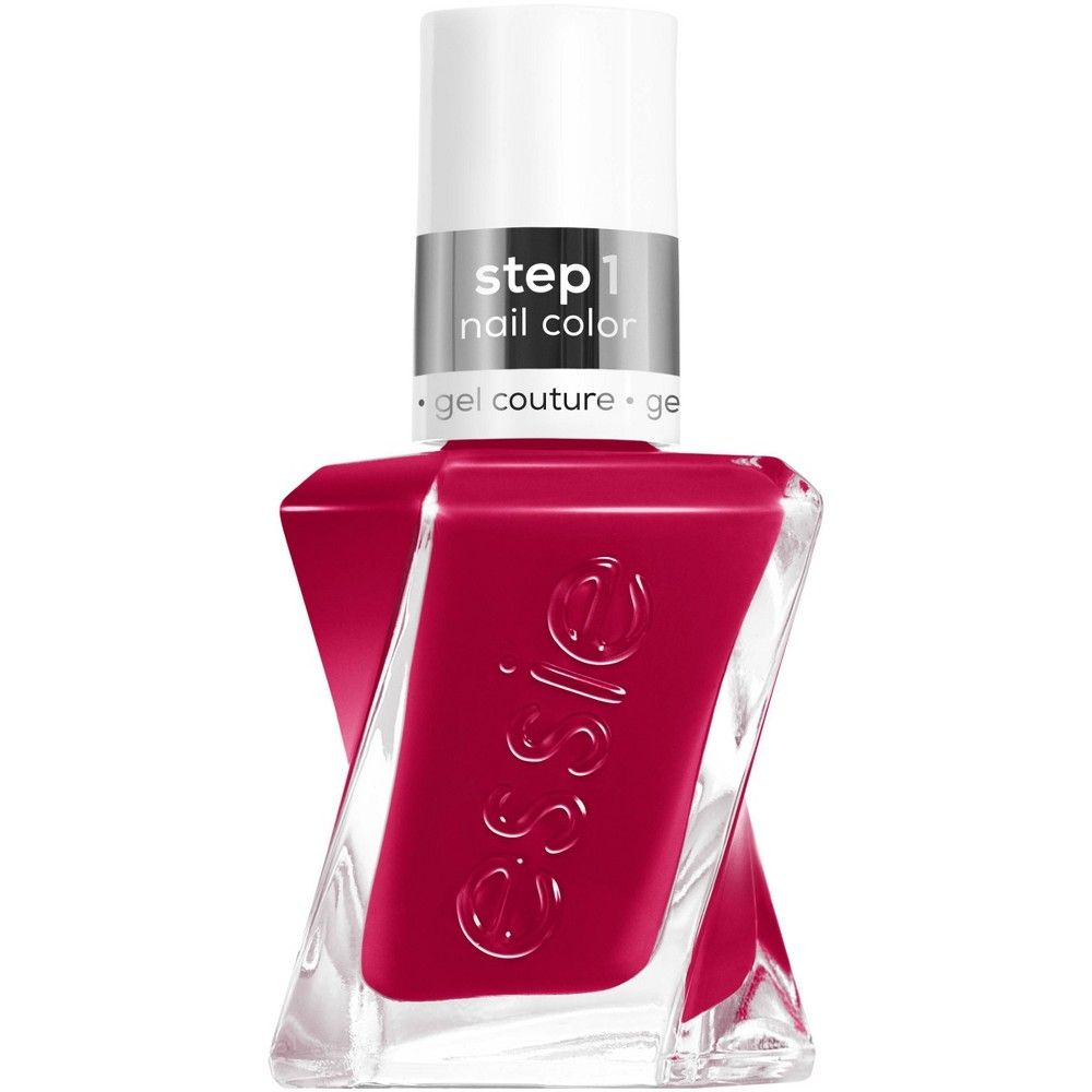 essie Gel Couture Long-Lasting Pattern Play Nail Polish Collection - - 0.46 fl oz | Target