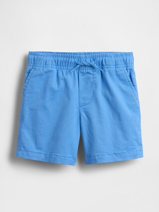Baby & Toddler Pull-On Shorts | Gap (US)