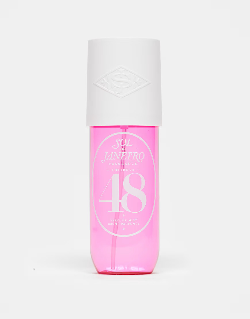 Sol de Janeiro Cheirosa 48 Perfume Mist 240ml-No colour | ASOS (Global)