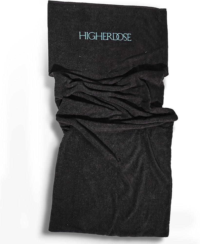 HigherDOSE Sauna Blanket Towel Insert - Reusable & Machine-Washable Towel Insert for Sauna Blanke... | Amazon (US)
