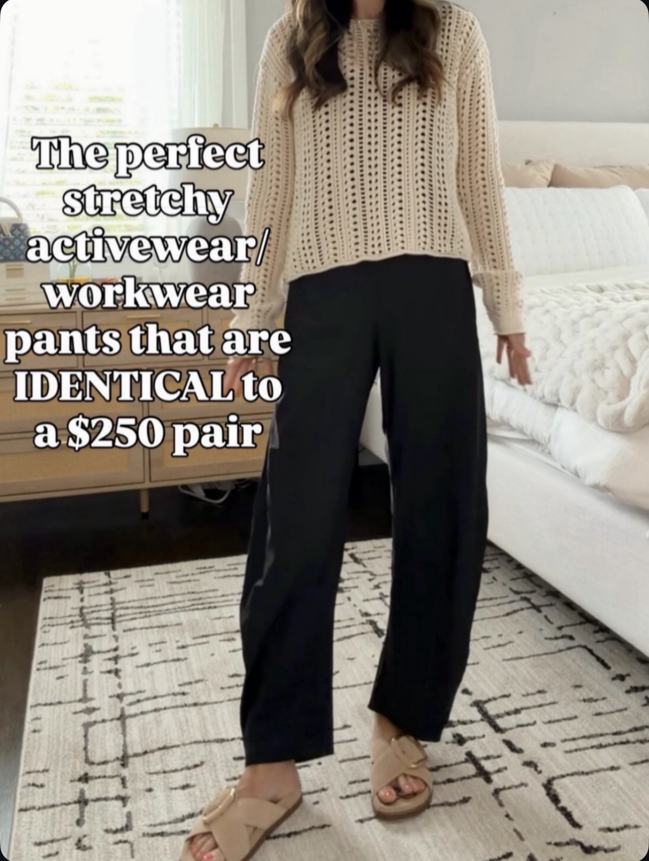 The pants everyone thinks cost hundreds… but don’t 😉🔗⬇️ wearing size xs

#LTKmomlife #LTKootd #LTKOver40