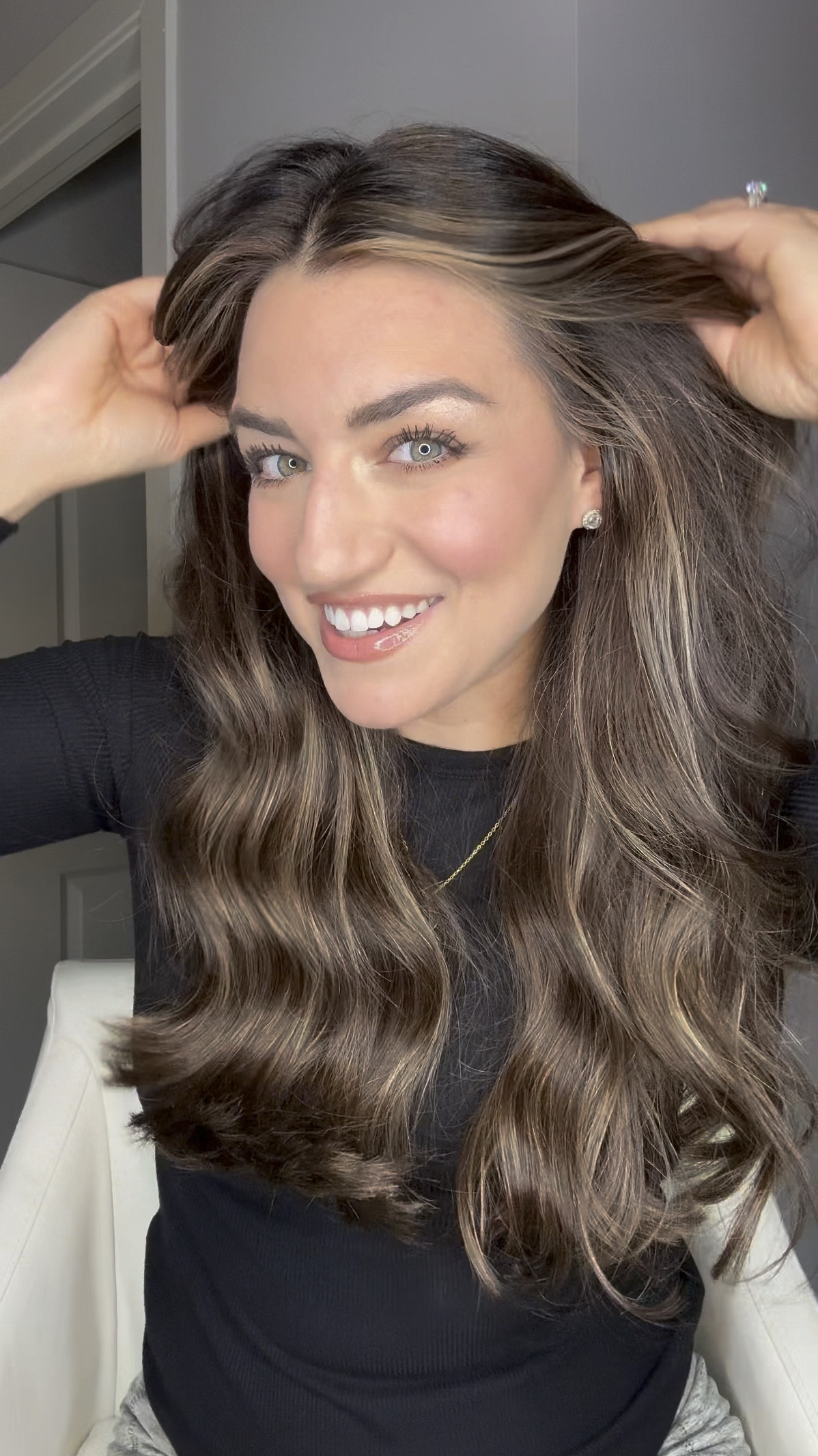 My go-to makeup look when I only have 10 min to get ready! 
Blush in shade “she’s wanted”
Lip pencil in shade “walnut” 
Gloss in shade “she’s expensive”


#LTKstyletip #LTKfindsunder50 #LTKbeauty