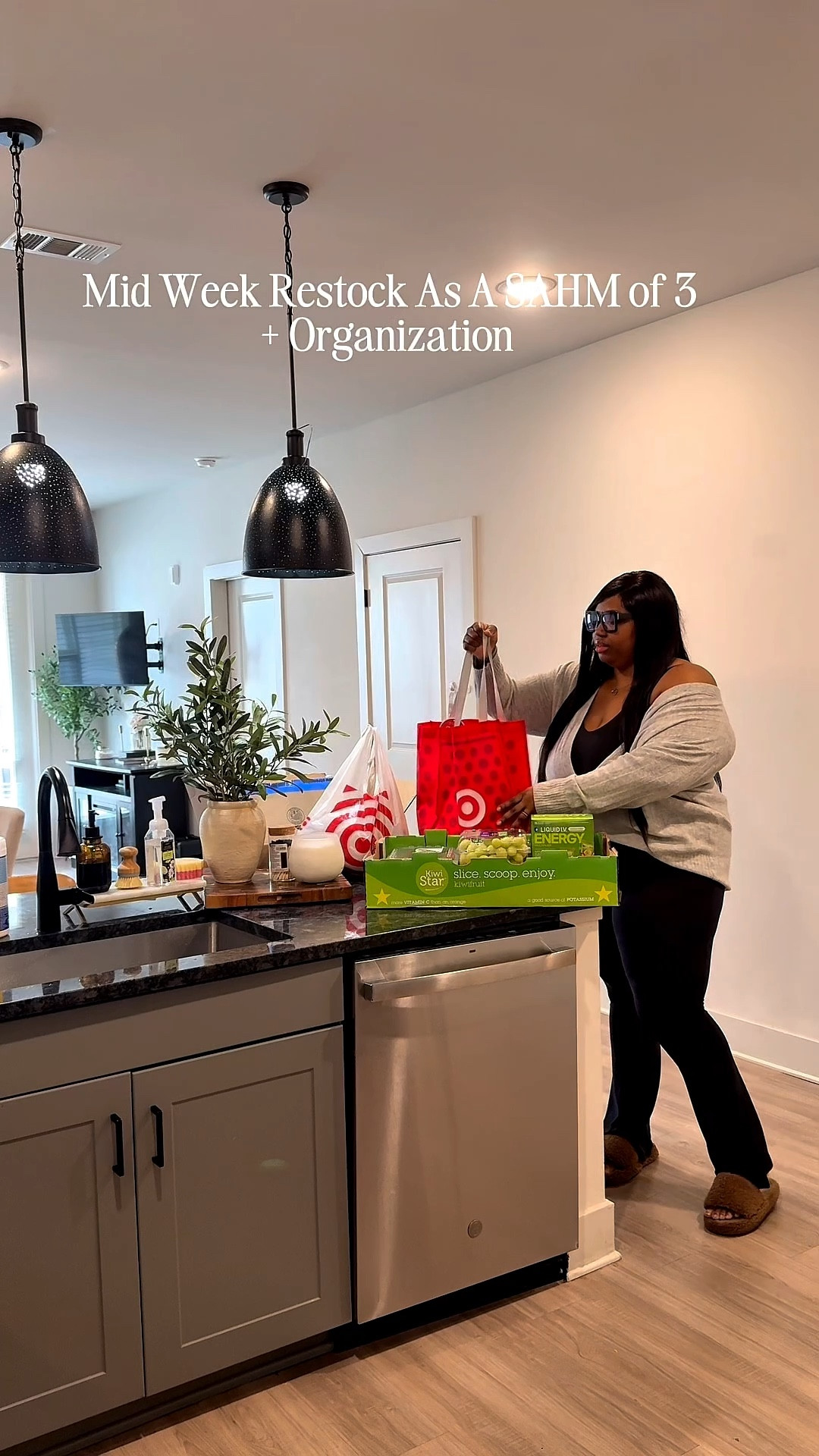 Kitchen Organization & Midweek Home Restocking 

#LTKmomlife #LTKdayinmylife #LTKHome