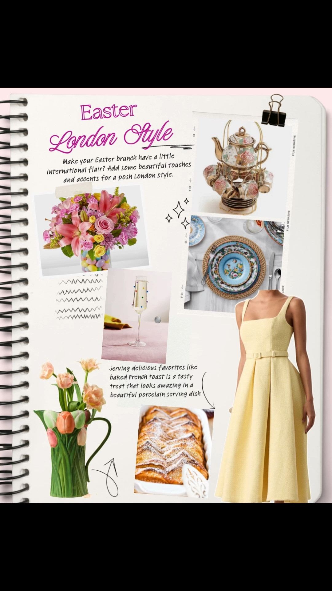 Need a theme for weekend brunch? Try a London Style! Having a porcelain tea set, beautiful bright florals, and antique style dinner plates. 
It’s a very ladies who lunch style with a dash of Bridgerton

@Anthropologie 
@Williams-Sonoma 
@Crate & Barrel 

#LTKSeasonal #LTKfoodie #LTKmomlife