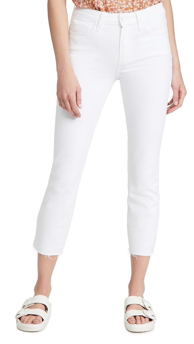 PAIGE Cindy Crop Jeans | SHOPBOP | Shopbop
