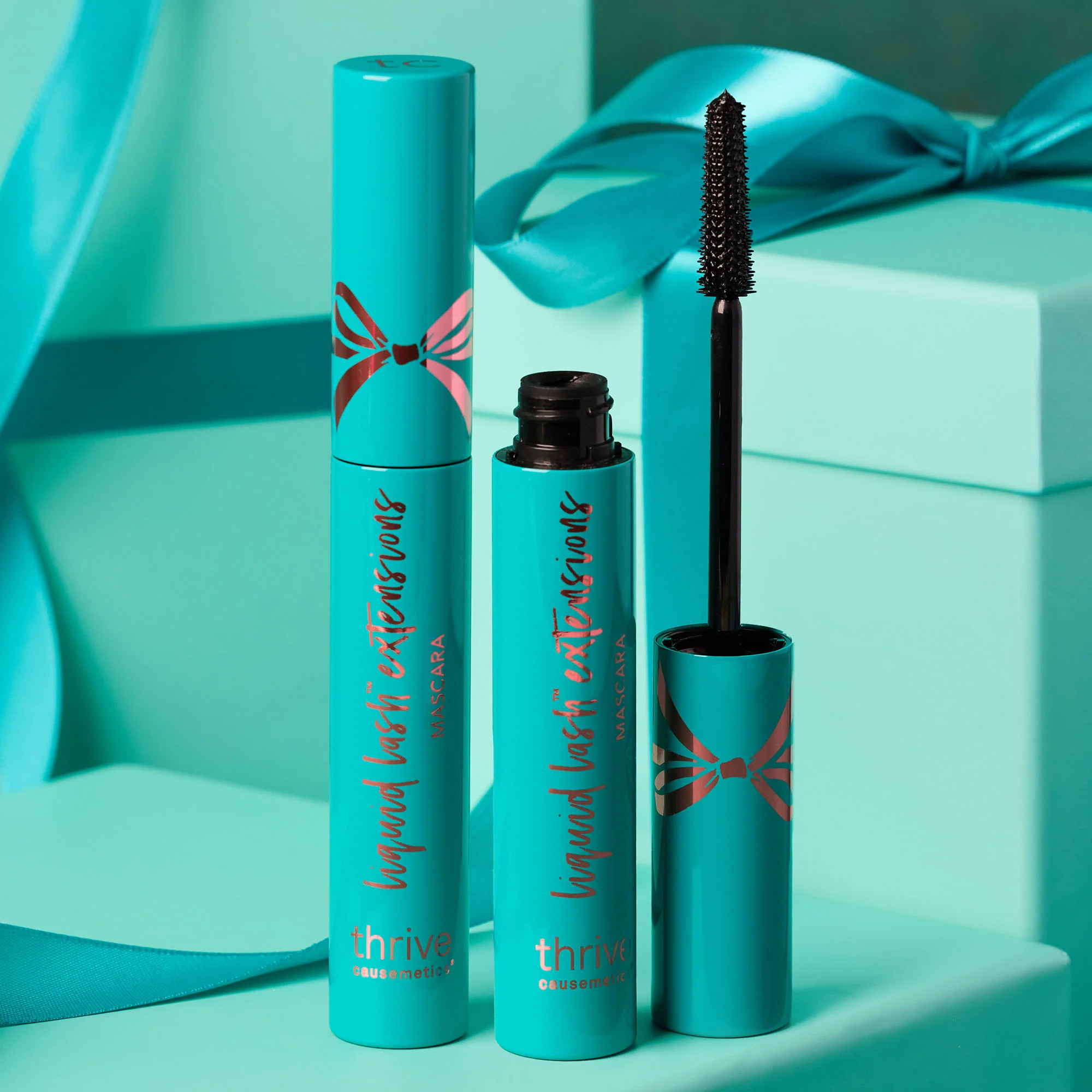 Tubing Mascara Duo | Thrive Causemetics
