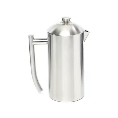 Frieling Brushed Stainless Steel French Press | Wayfair North America