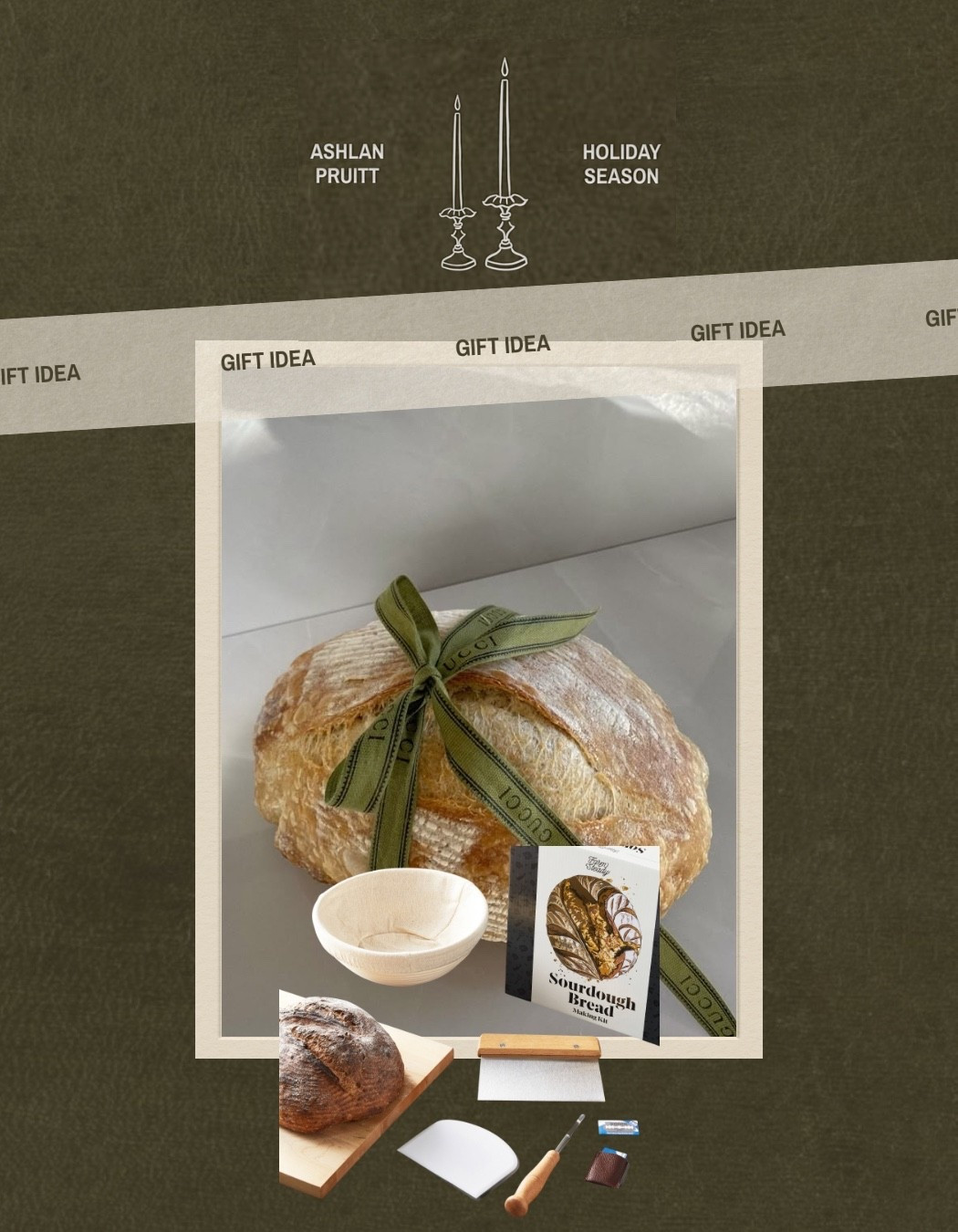 Gift idea for the holidays!!

Sourdough gift, sourdough starter, baker gift, mom, sister, mother in law, sister in law gifts, holiday creative gift, grandma gifts, baking 