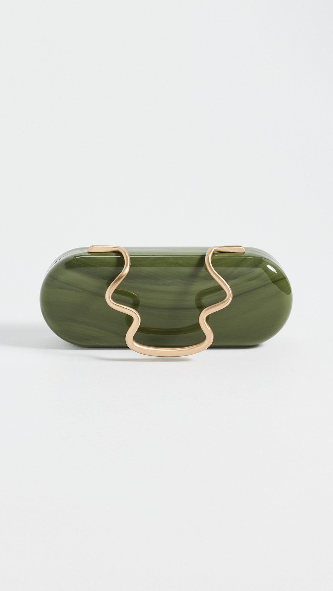 Cult Gaia Ilaria Clutch Rosemary Multi One Size | Shopbop