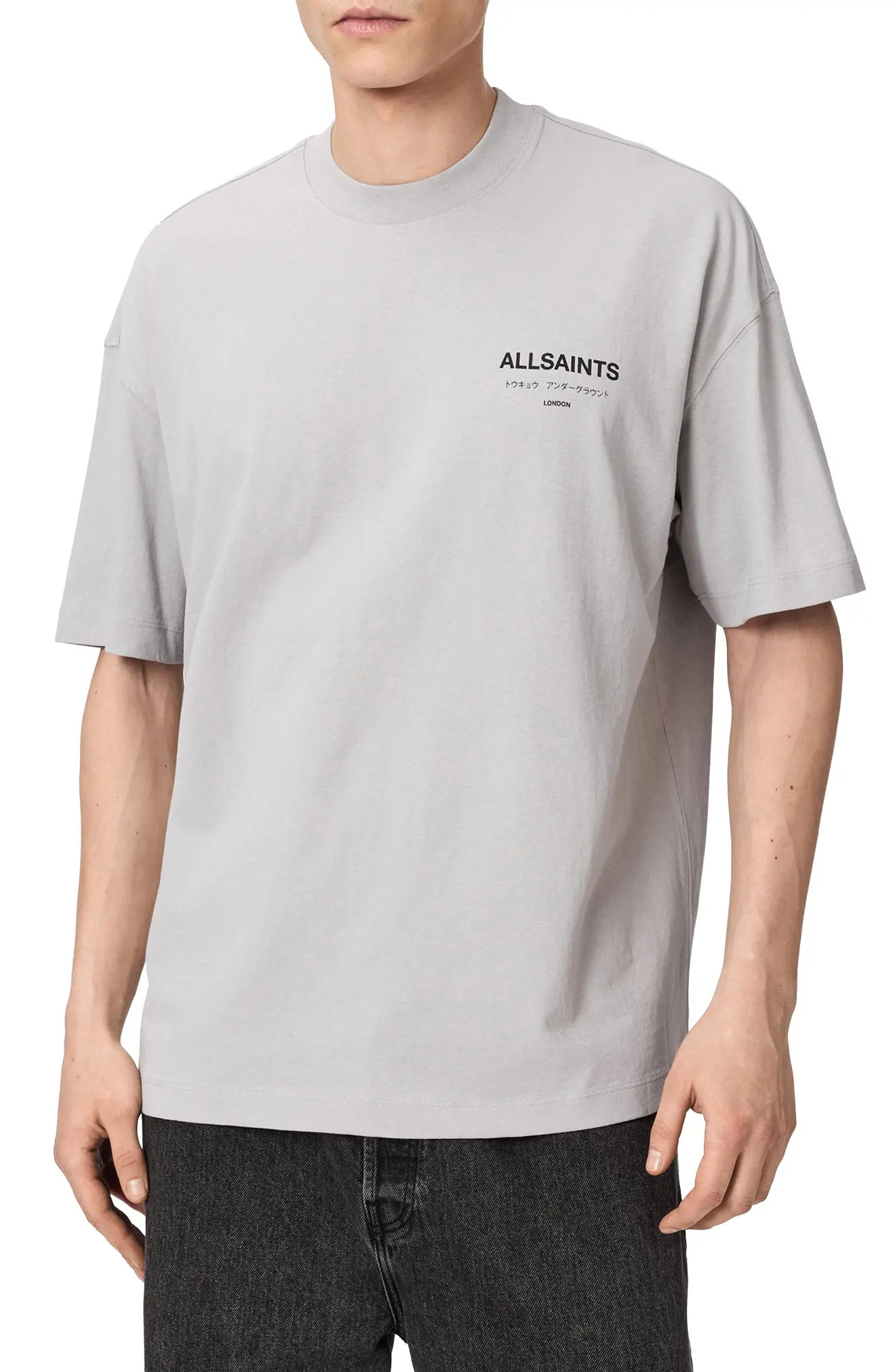 Underground Oversize Graphic T-Shirt (Men) | Nordstrom | Nordstrom