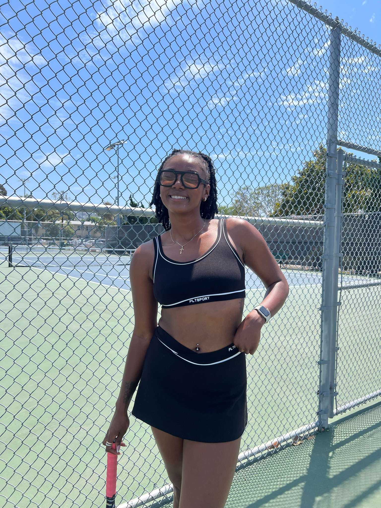 tennis girlie 🏓🎾👟

#LTKStyleTip #LTKActive