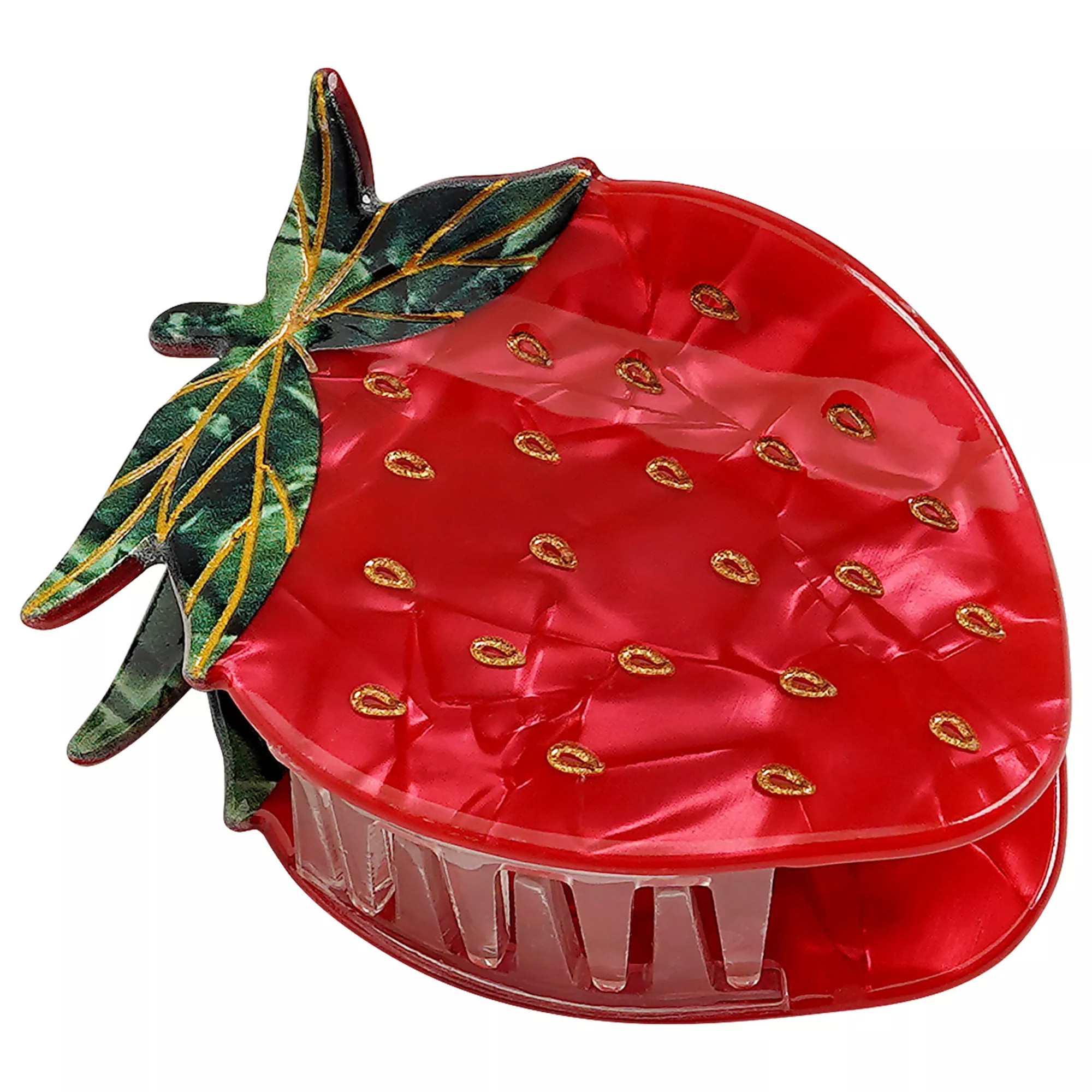 Emberly Strawberry Claw Clip | Kohl's