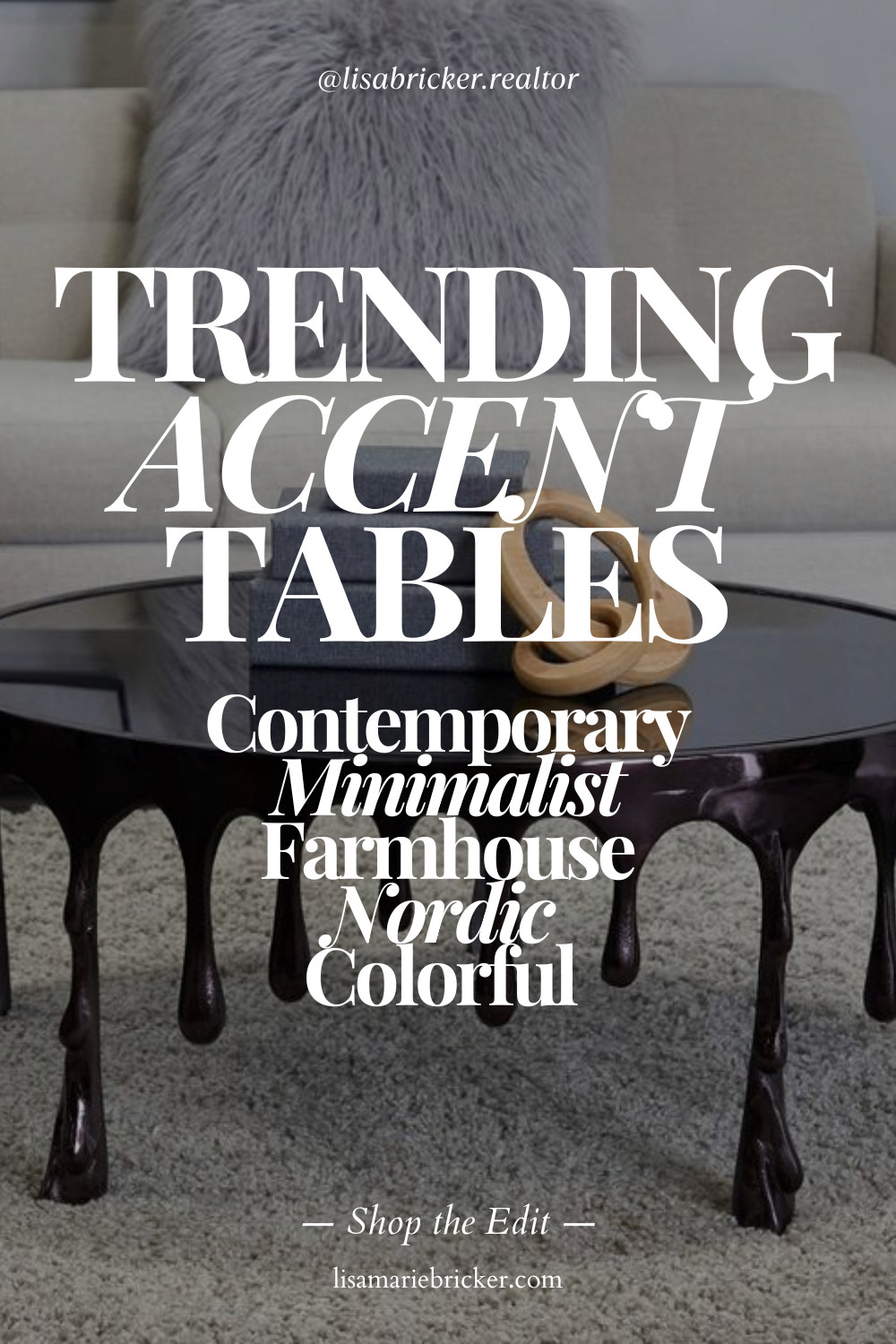 Explore current top trending Accent Tables! #LTKhome
 

 #LTKHome