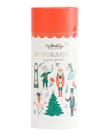 Nutcracker Puzzle | TJ Maxx