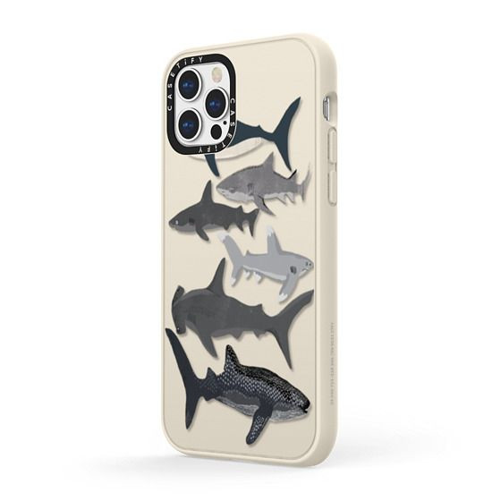 Sharks iphone7 case, shark week phone case, sharks phone clear | Casetify