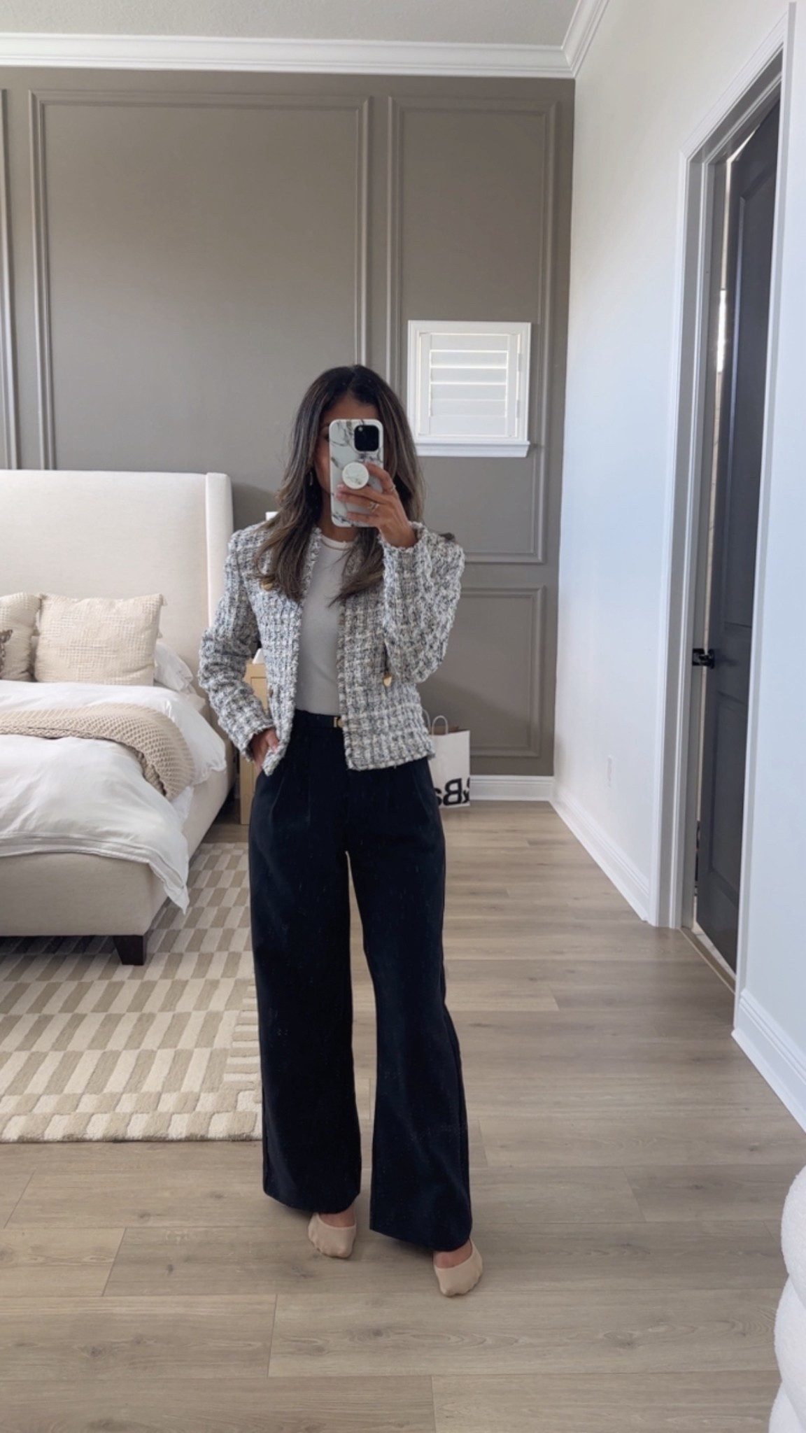 Work outfit

#LTKPetite #LTKWorkwear #LTKootd