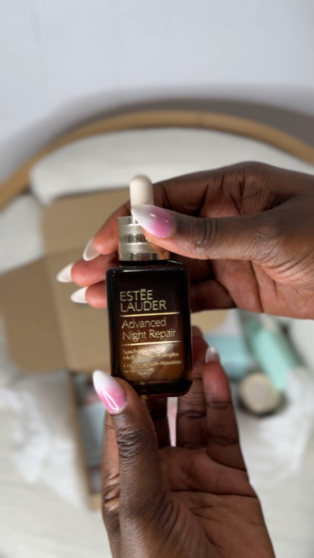 BEST NIGHT SERUM
AND CREAM !!!! Your skin will thank you its so gooddd

#LTKBeauty
