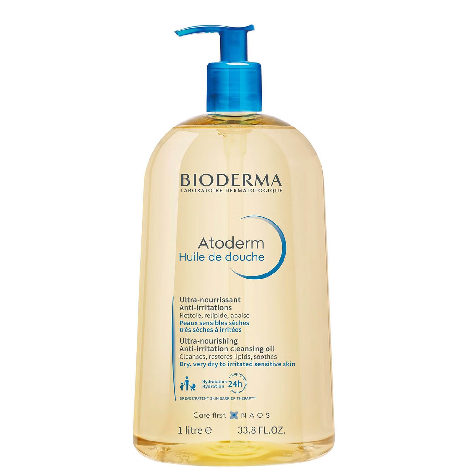 Bioderma Atoderm Cleansing Oil (33.8 fl. oz.) | Dermstore (US)