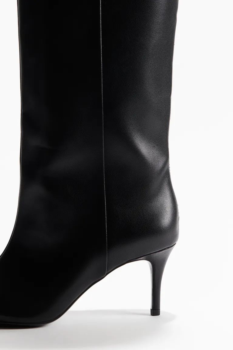 Knee-high Boots | H&M (US + CA)