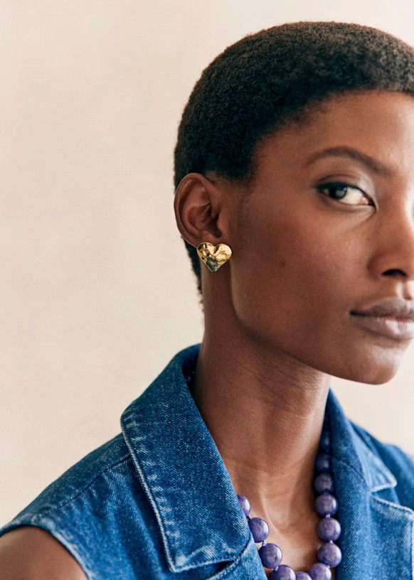 Janis Earrings | Sezane Paris - US