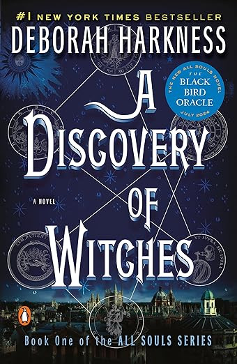 A Discovery of Witches (All Souls Series) | Amazon (US)