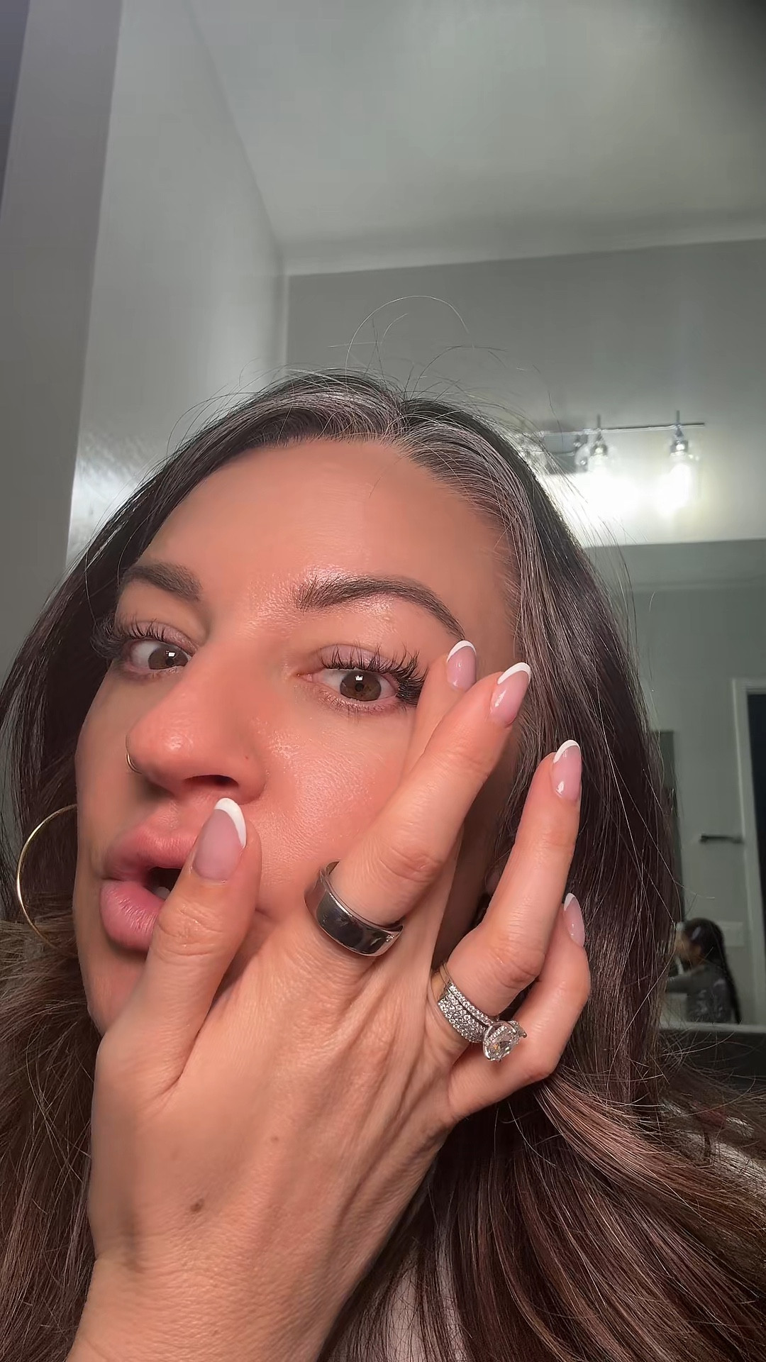 I love these lash clusters, and I’m never going back.  

#LTKBeauty #LTKselfcare #LTKgrwm