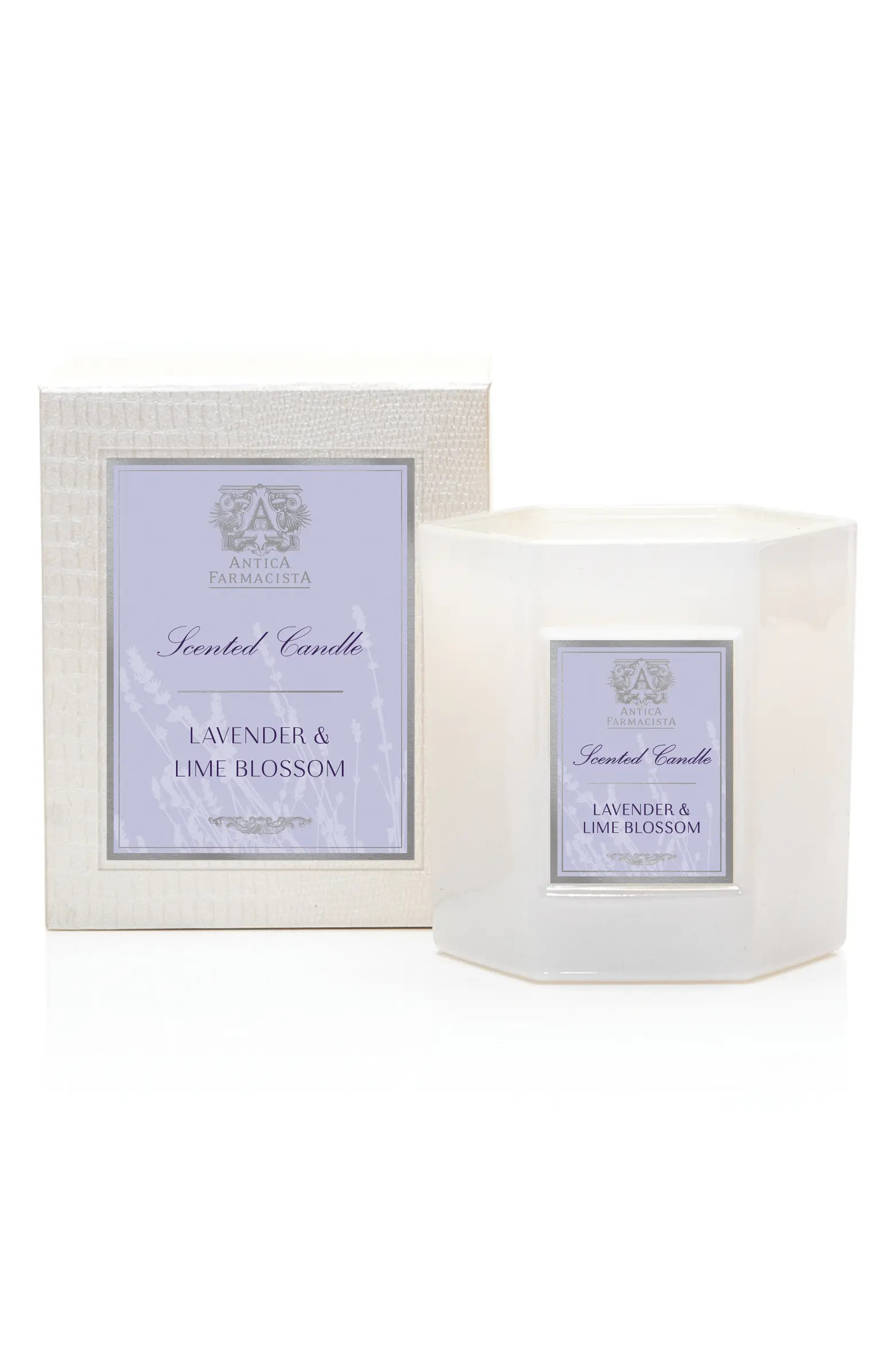 Lavender and Lime Blossom Candle | Nordstrom