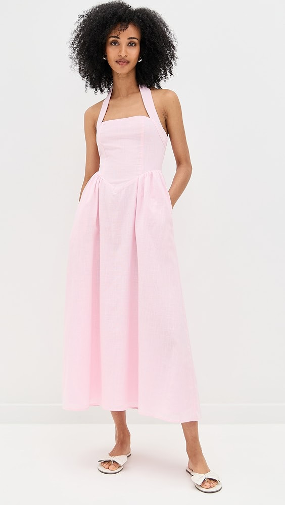 Locklea Midi Dress | Shopbop