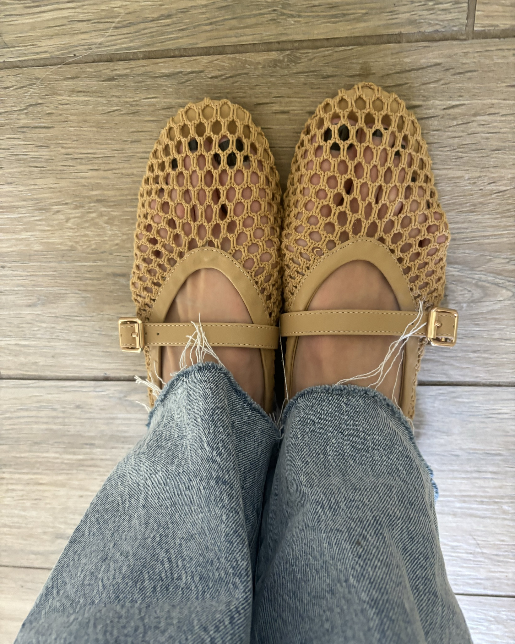 Mesh ballet flats are such a trend for spring! Here I curated my favorites across brands and at different price points! Such a fun way to wear a ballet flat in warmer weather!! 

#LTKstyletip #LTKxTarget #LTKshoecrush