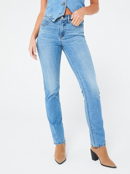 314™ Shaping Straight Leg Jean - Cool Wild Times | Very (UK)