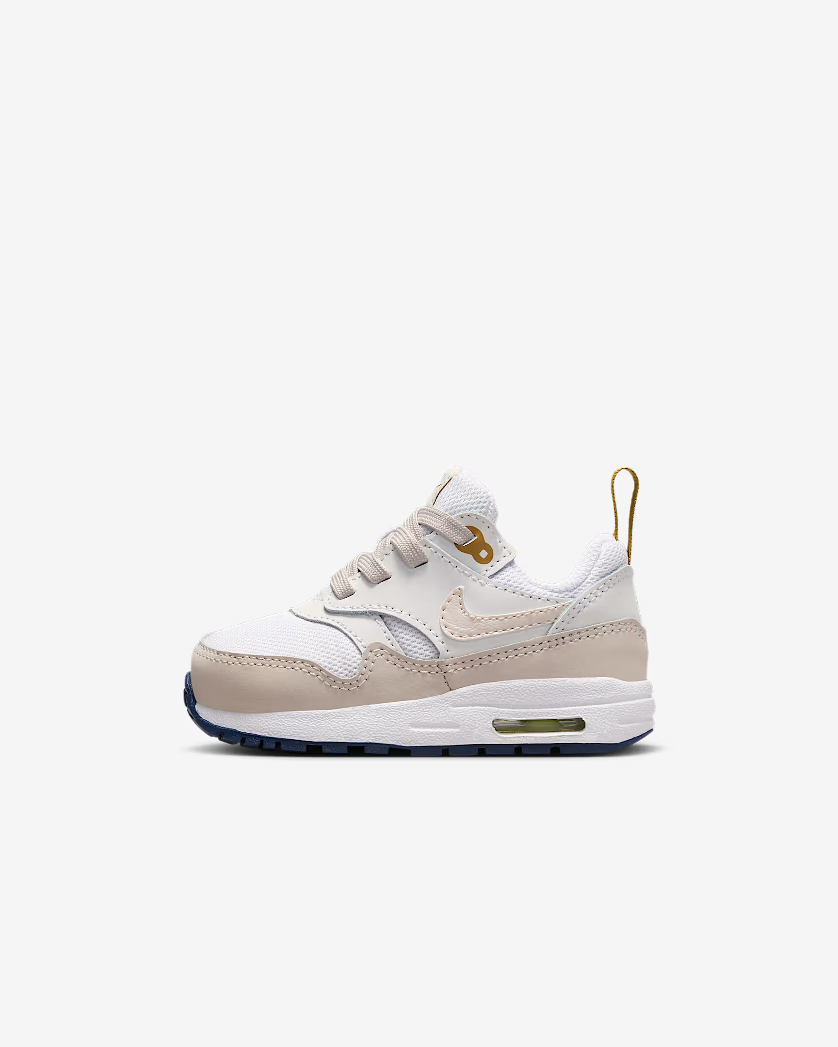 Air Max 1 EasyOn Baby/Toddler Shoes. Nike.com | Nike (US)