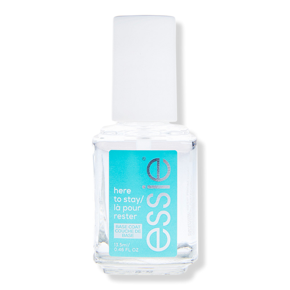 Essie Here To Stay Base Coat Long Lasting Nail Polish - Here To Stay | Ulta