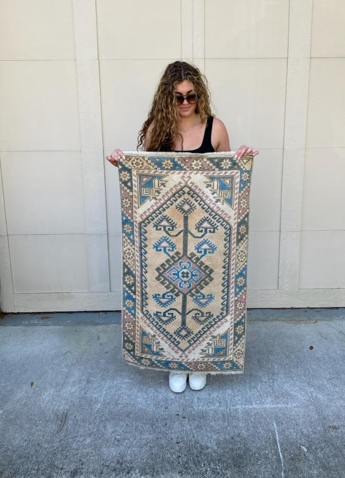 Finn Rug | Megan Molten