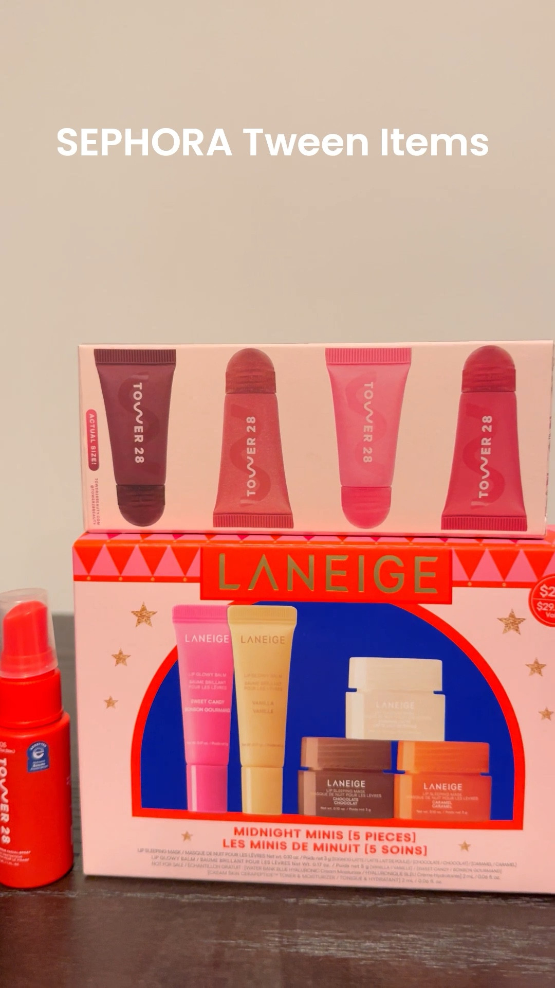 Beauty finds for the tween in your life at Sephora! I think these are age appropriate and would make great stocking stuffers. 
Sephora, tower 28, laneige, glow recipe, touchland 

#LTKFindsUnder100 #LTKBeauty #LTKFindsUnder50