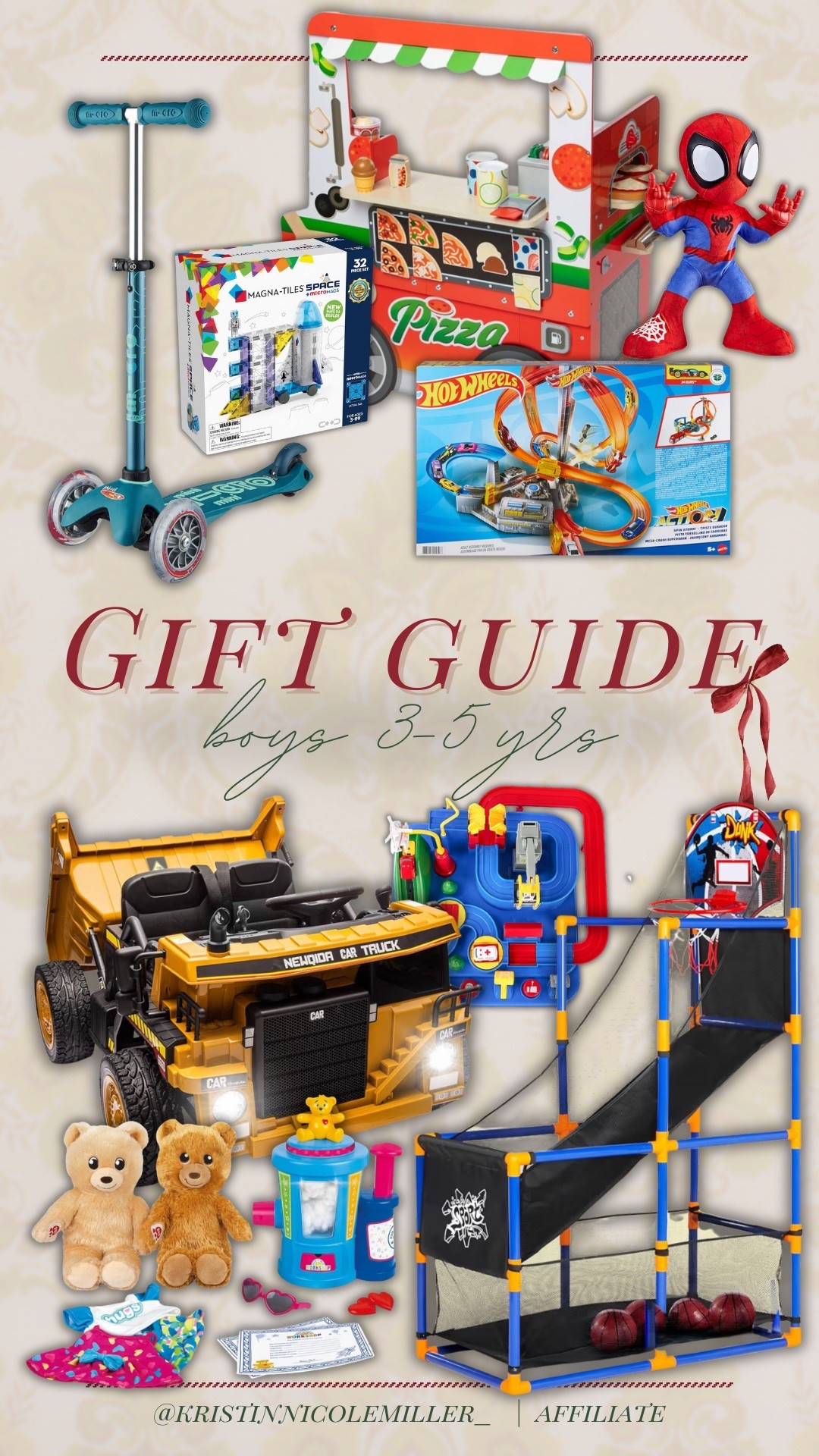 Rounded up my favorite trending finds that I’m gifting this year from Amazon!🎄✨🎁 🦌🎅🏻

Boys 3-5, toddlers, kids, family, trending, Amazon 

#LTKHoliday #LTKGiftGuide #LTKSeasonal