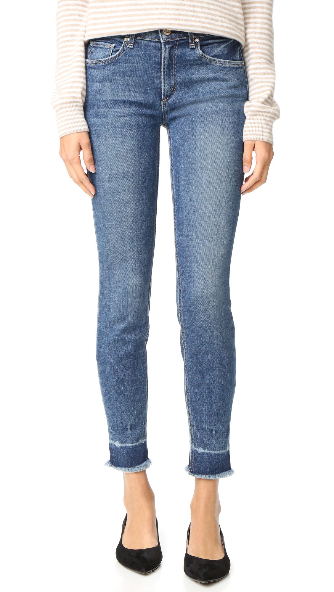Vintage Newton Skinny Jeans | Shopbop