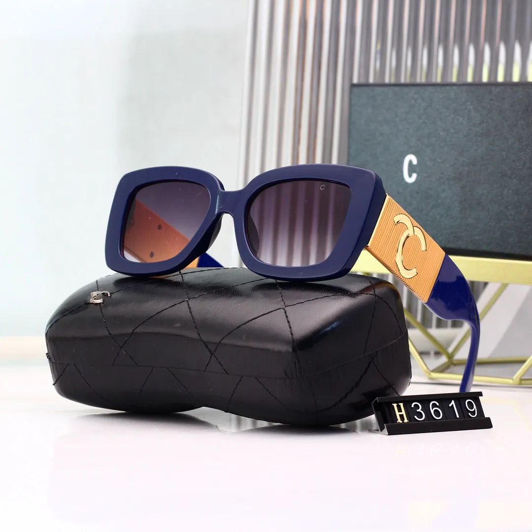 Designer Sunglasses for Women Classic Eyeglasses Goggle Outdoor Beach Sun Glasses For Man Mix Col... | DHGate