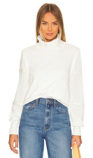 Fjord Sweater in Winter White | Revolve Clothing (Global)