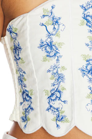 Serenity Ivy Top | Revolve Clothing (Global)