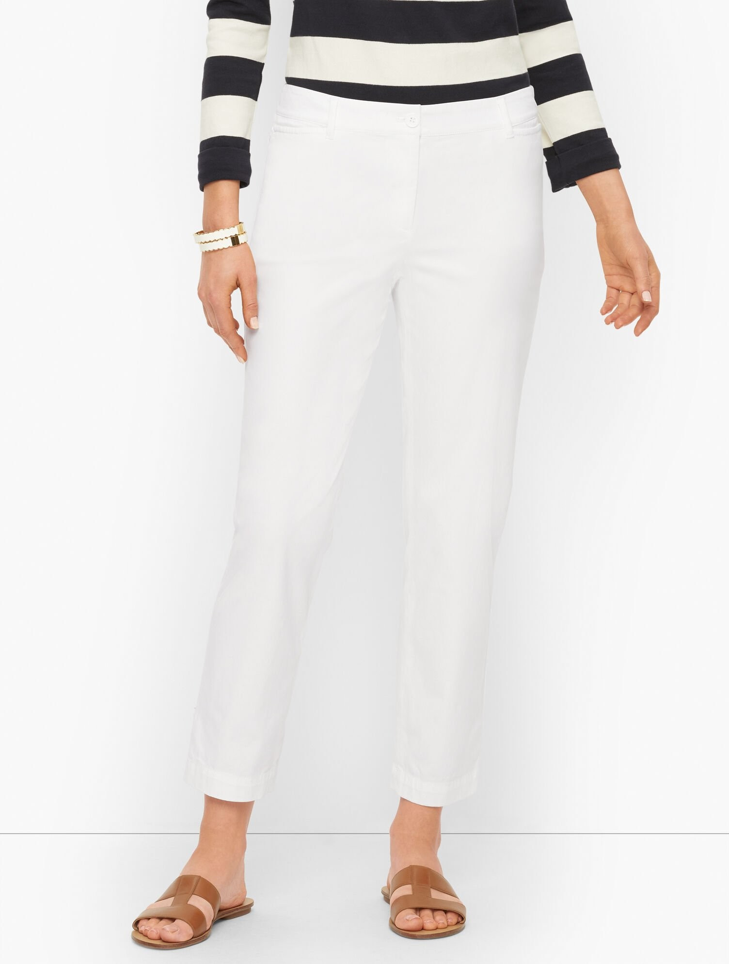 Perfect Crops | Talbots