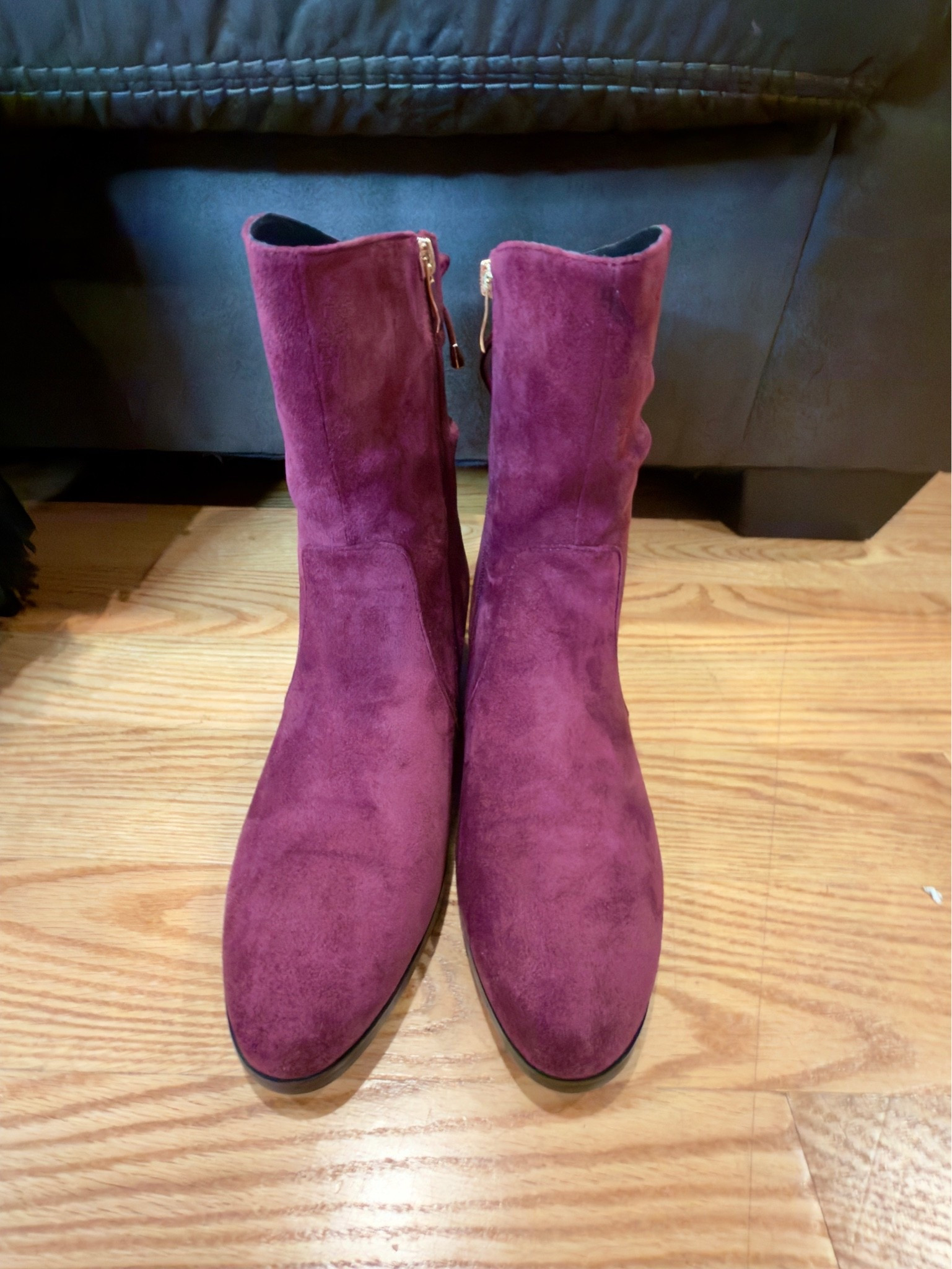 Suede bootie from Amazon Fashion

#LTKootd #LTKSeasonal