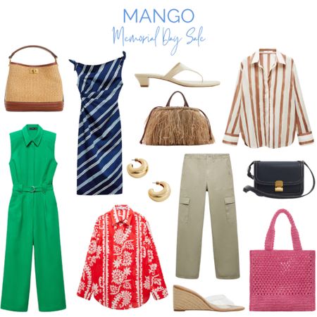 Mango Memorial Day Sale is 🔥! Get 30% off everything! Time to upgrade your wardrobe without breaking the bank!

#MangoSale #MemorialDayDeals #FashionFinds #SummerStyle #SaleAlert #WardrobeUpgrade #ShopSmart #MangoLove #FashionSteals #SummerSavings



#LTKStyleTip #LTKSaleAlert #LTKOver40