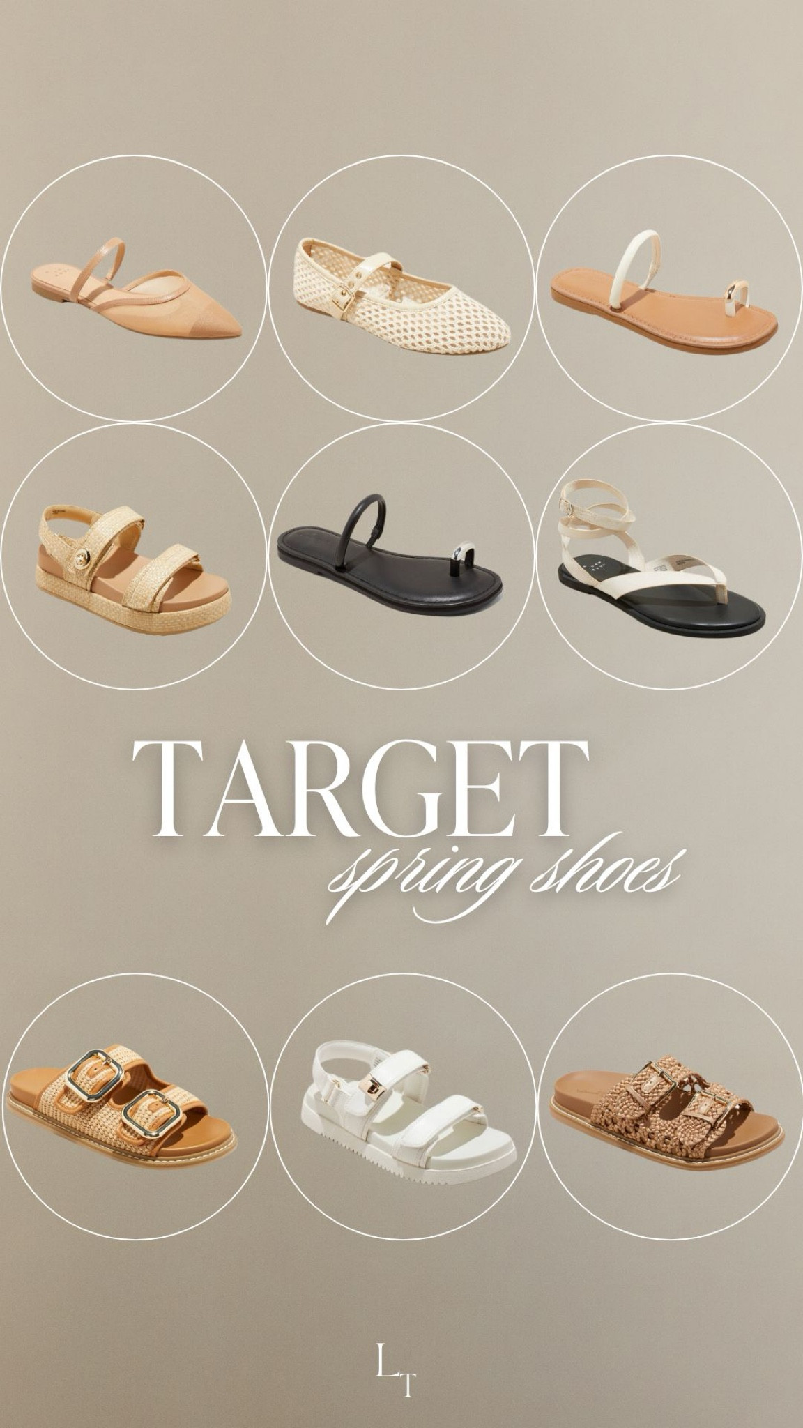 Target spring shoes

#LTKFindsUnder50 #LTKU #LTKSpring
