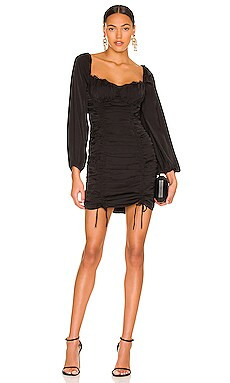 ASTR the Label Mardi Dress in Black from Revolve.com | Revolve Clothing (Global)