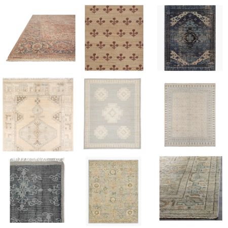 Some new rugs to check out… 

#LTKhome