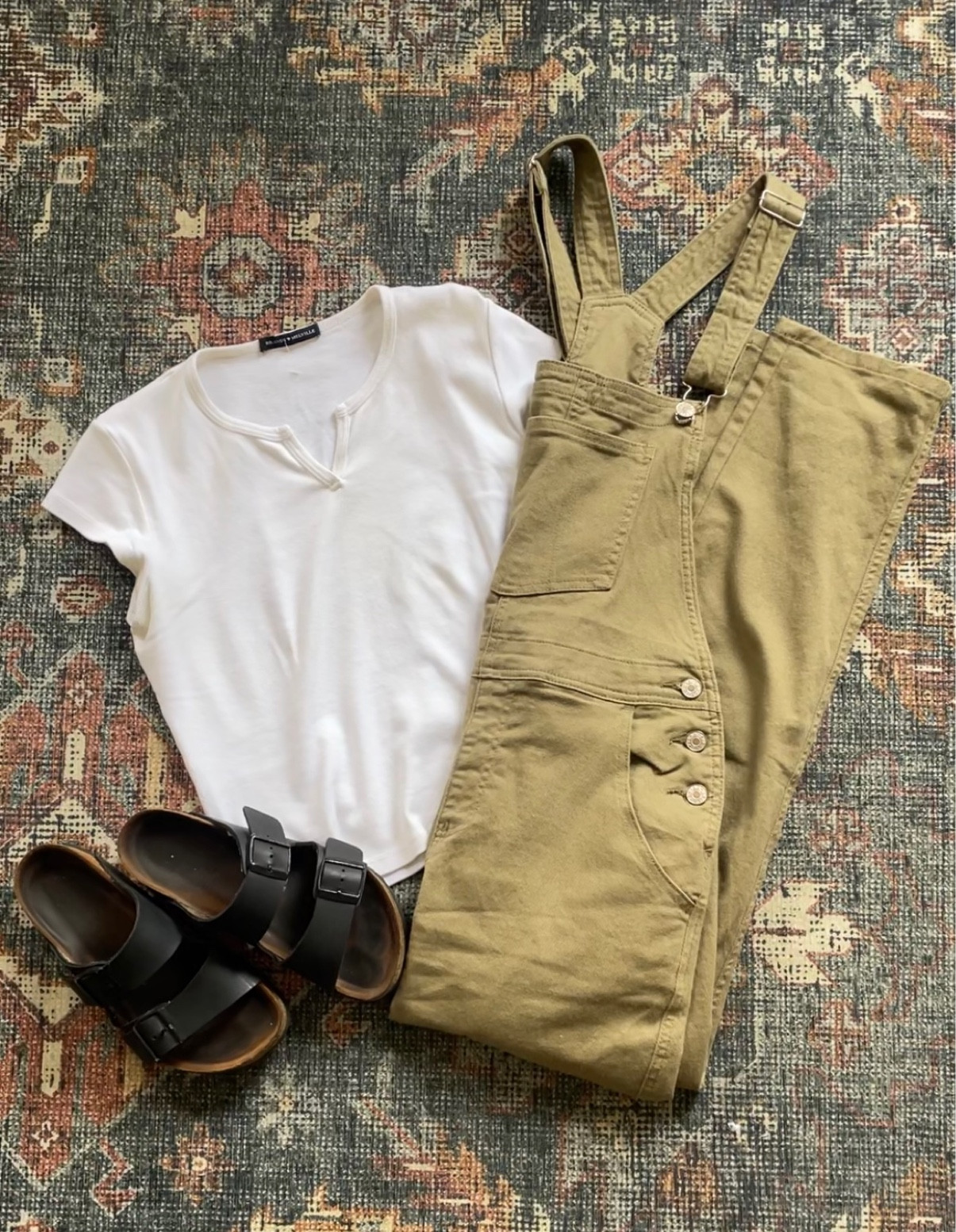 Spring Overall Outfit 🌿🌱🍃

#LTKfit #LTKFind #LTKSeasonal