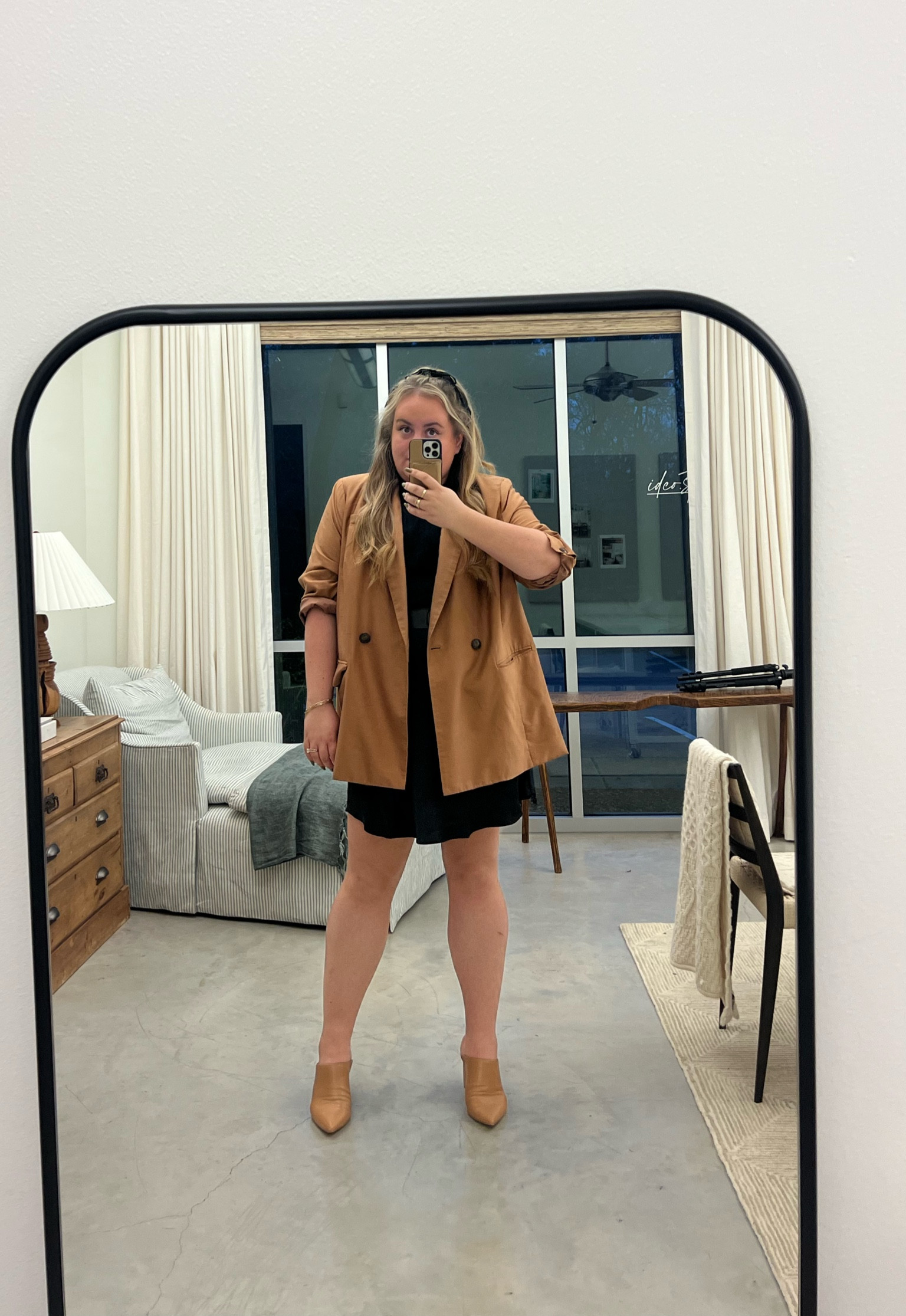 Fall work attire when it’s 80 degrees in Austin! Oldies but goodies. 💞

#LTKcurves #LTKworkwear